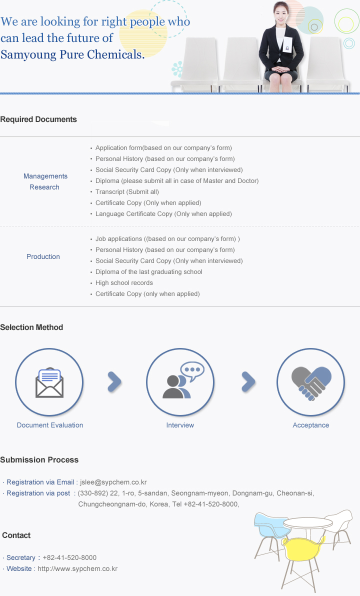 Samyoung Pure Chemicals Co., Ltd